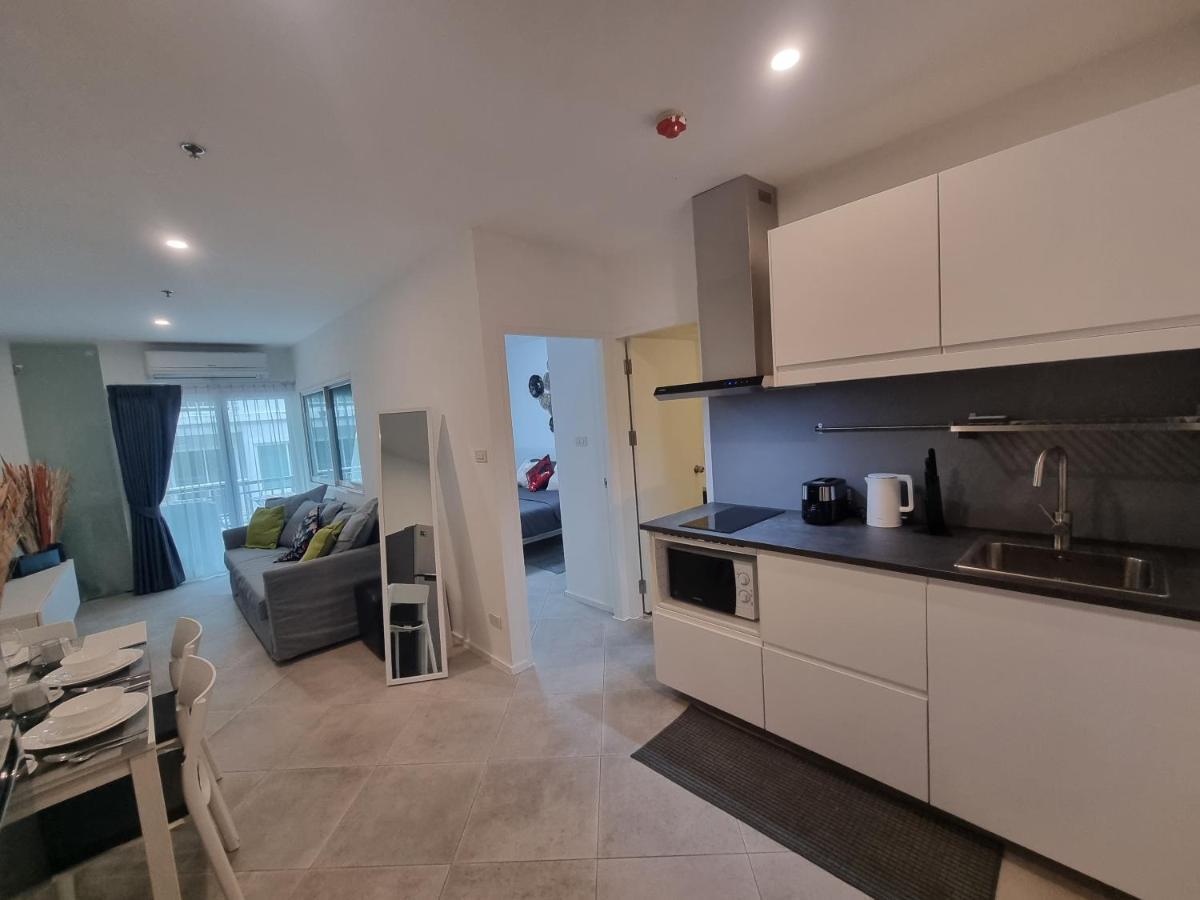 Patong Coco Apartment Esterno foto