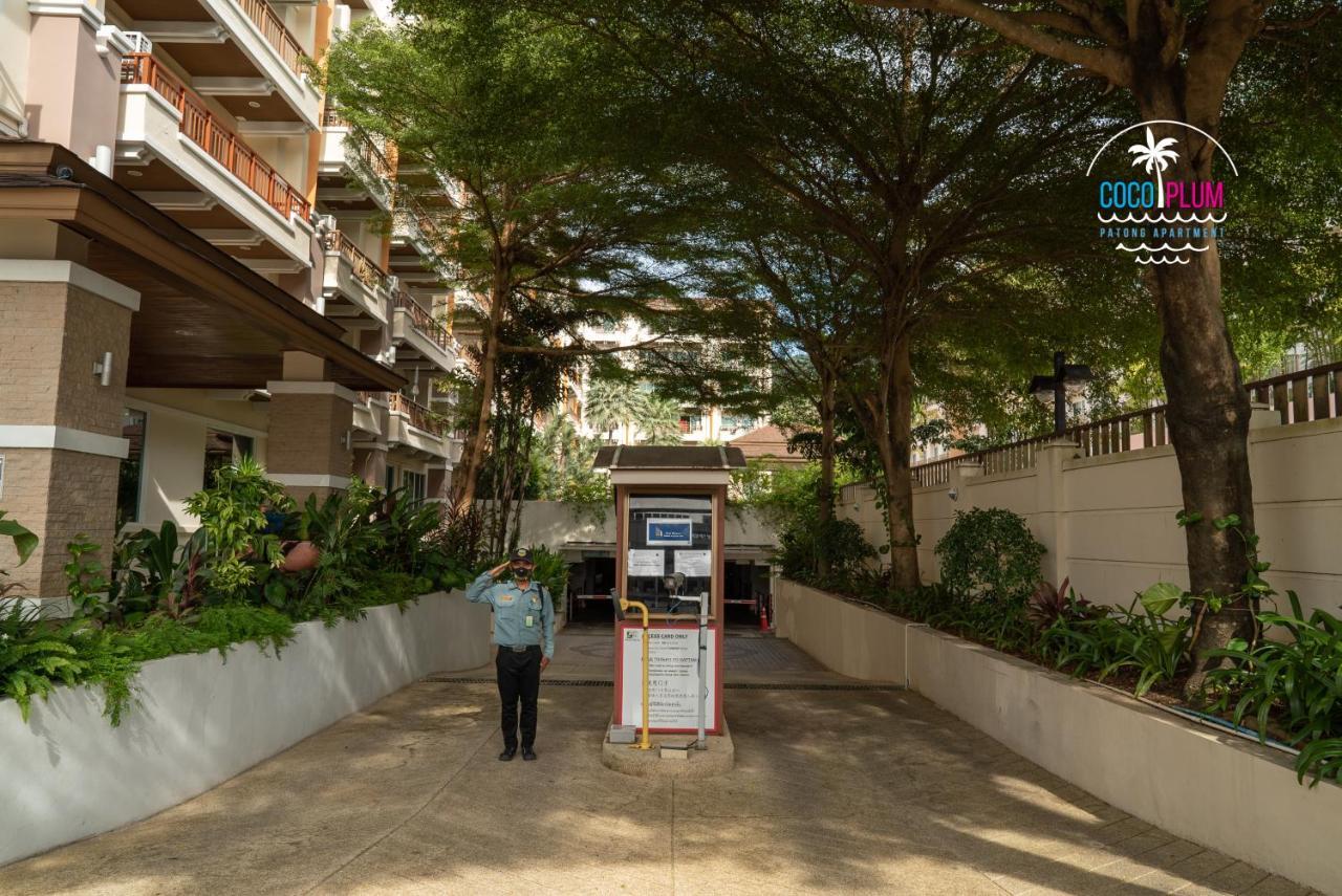 Patong Coco Apartment Esterno foto
