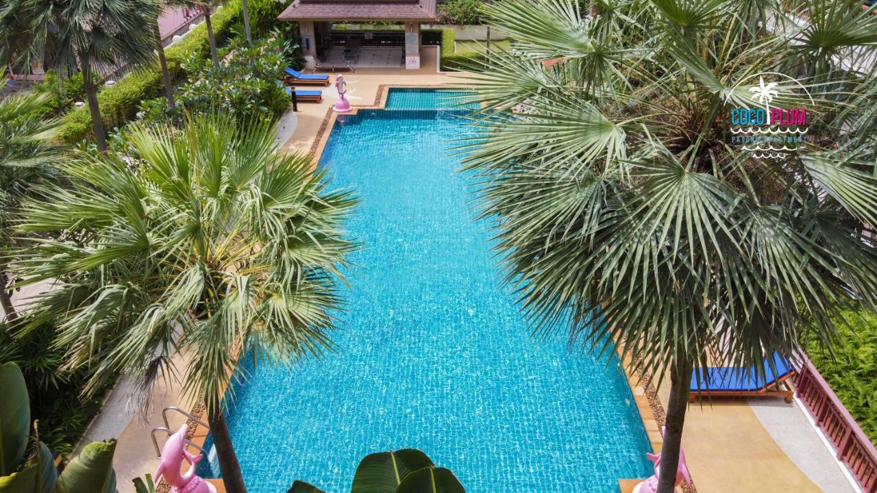 Patong Coco Apartment Esterno foto