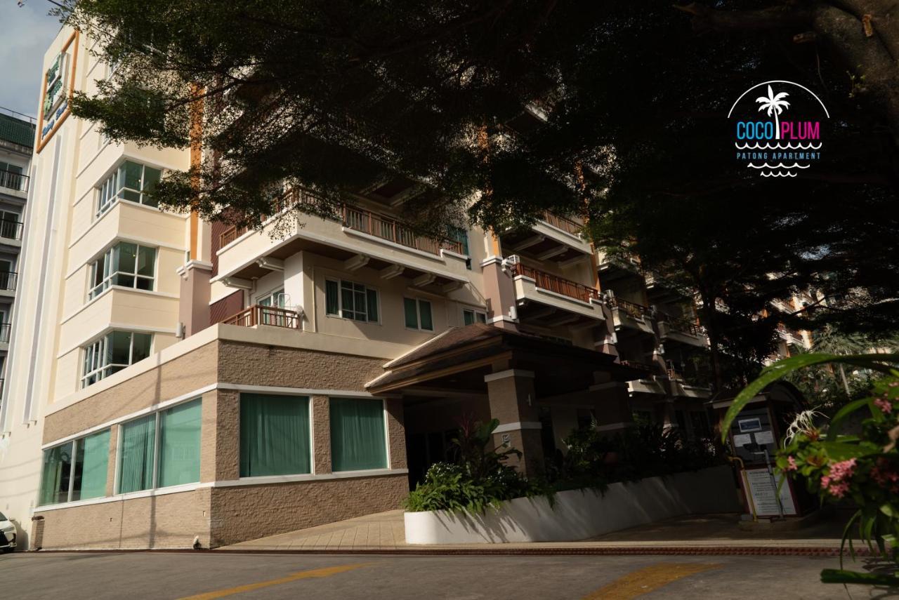 Patong Coco Apartment Esterno foto