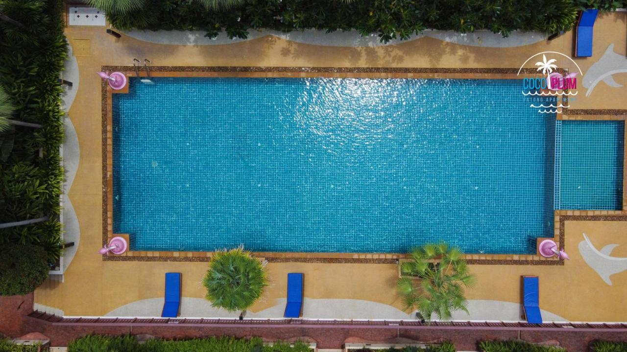 Patong Coco Apartment Esterno foto
