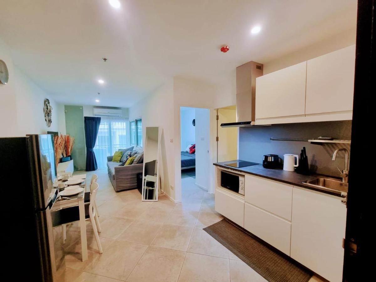 Patong Coco Apartment Esterno foto