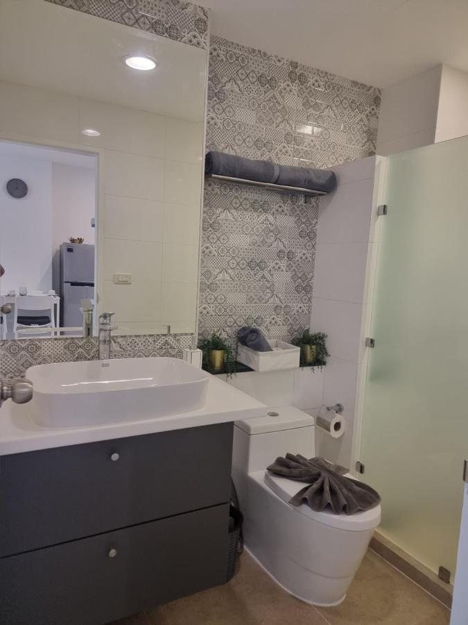 Patong Coco Apartment Esterno foto