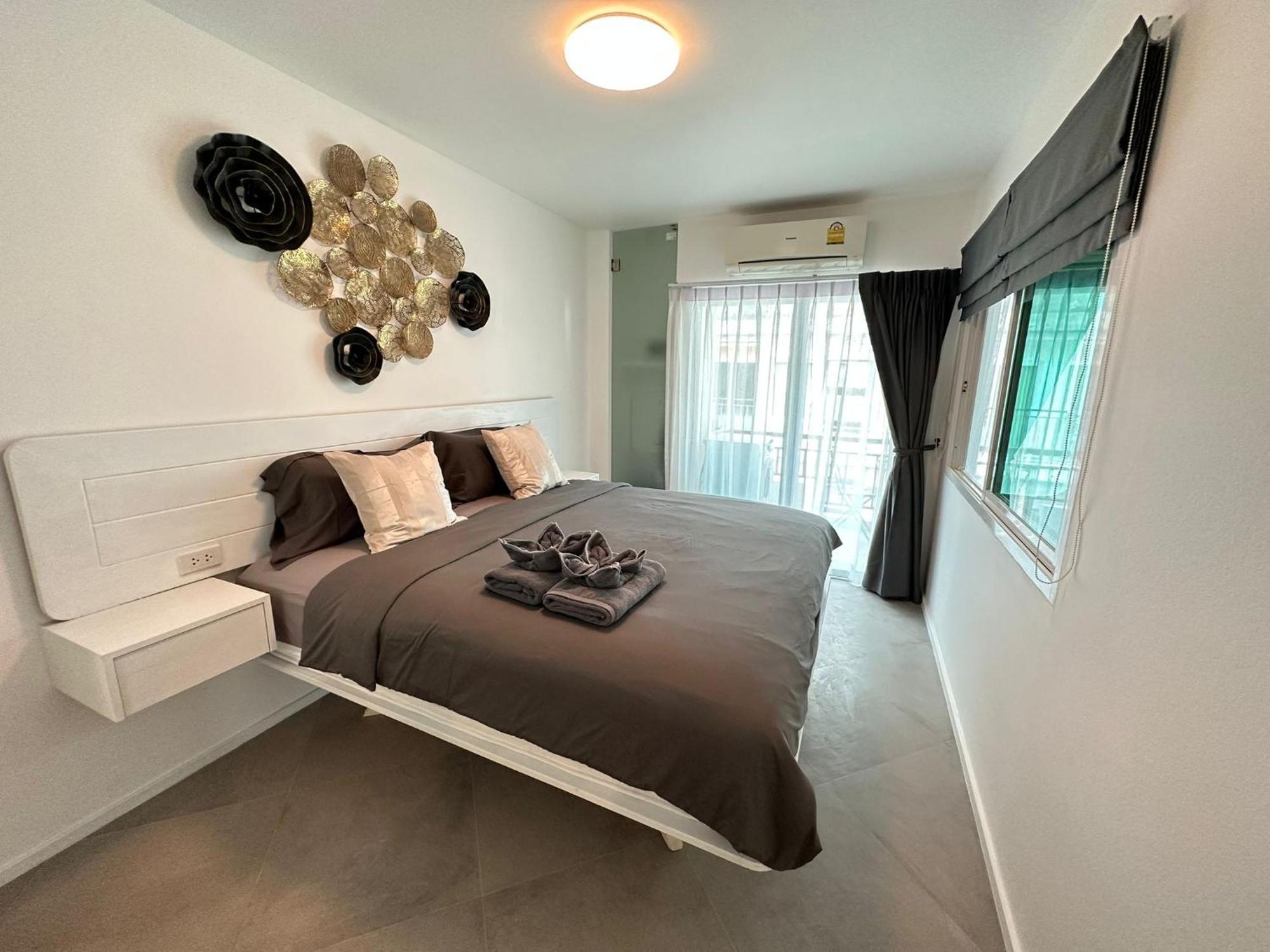 Patong Coco Apartment Camera foto